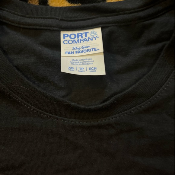 Bye Felicia Uterus Hysterectomy Humor XS Tee - Picture 2 of 4